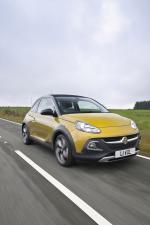 Vauxhall Adam Rocks Air 2014 года